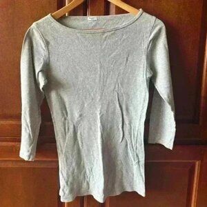 Tsquared White Long Sleeve T Shirt